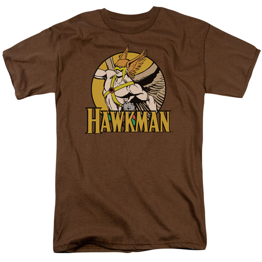 DC Comics, Hawkman Mens Adult Unisex T-Shirt -Available Sm to 3x