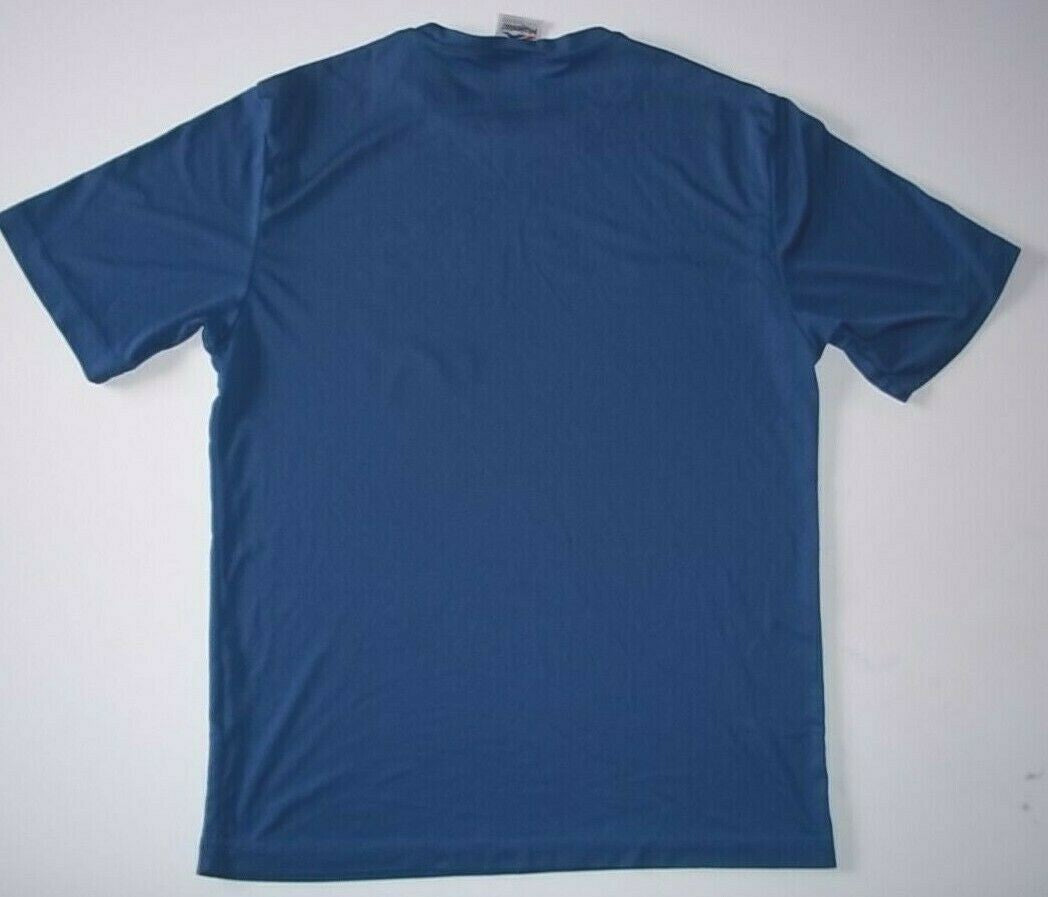 MLB Toronto Blue Jays Mens Small Polyester T-Shirt - Gently Used