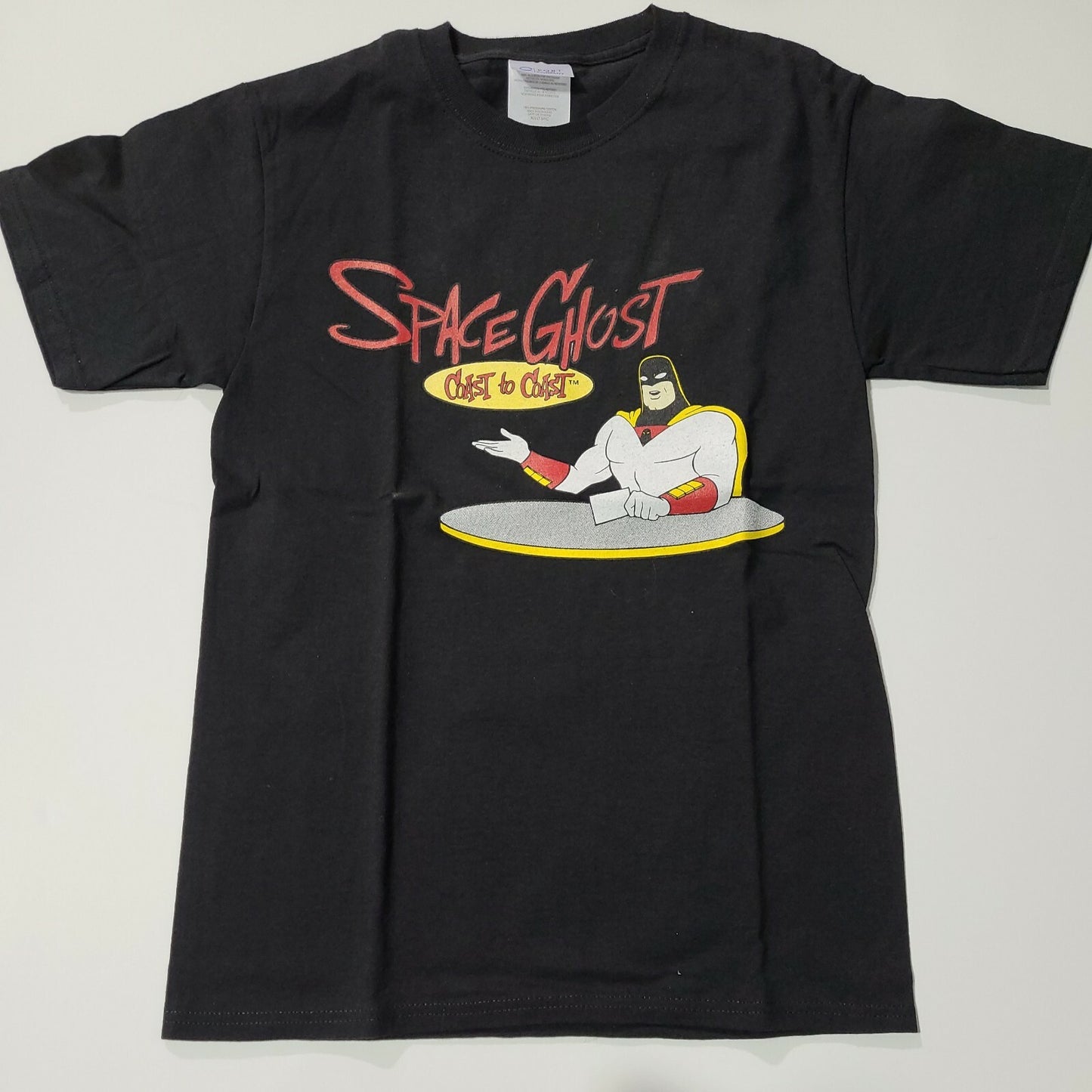 Space Ghost "Coast in Coast" Mens Unisex T-Shirt - Available in Sm or XL