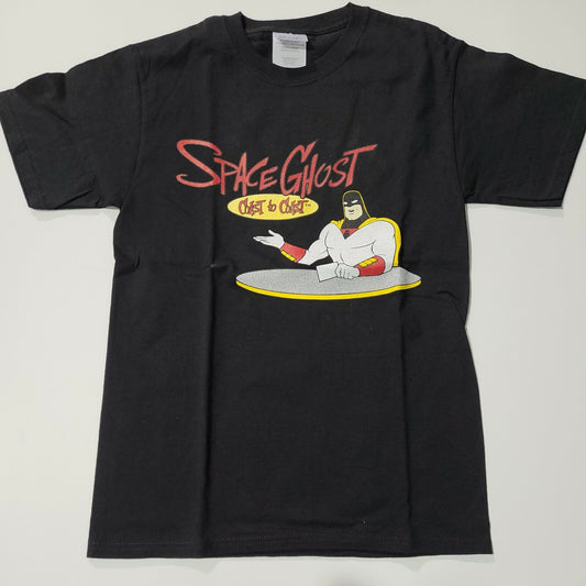 Space Ghost "Coast in Coast" Mens Unisex T-Shirt - Available in Sm or XL