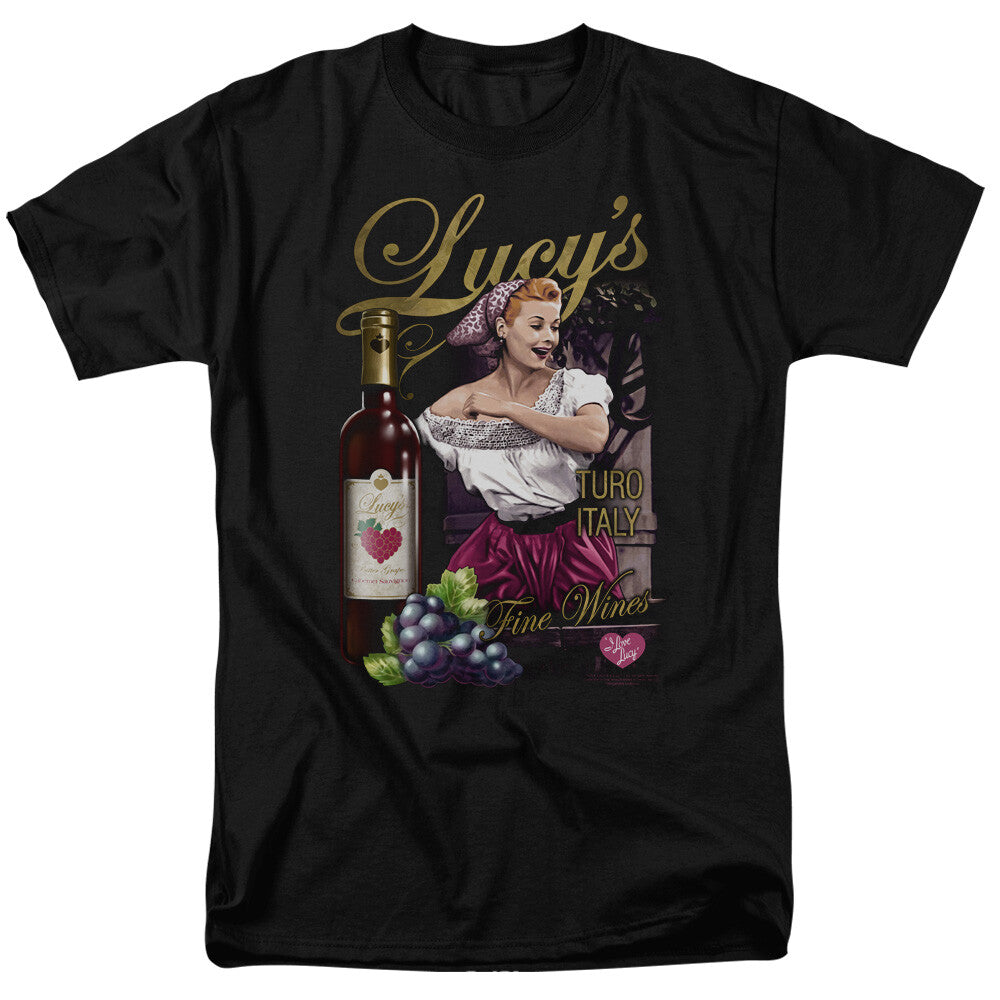 I Love Lucy "Bitter Grapes" Mens Unisex T-Shirt Available Sm > 6x