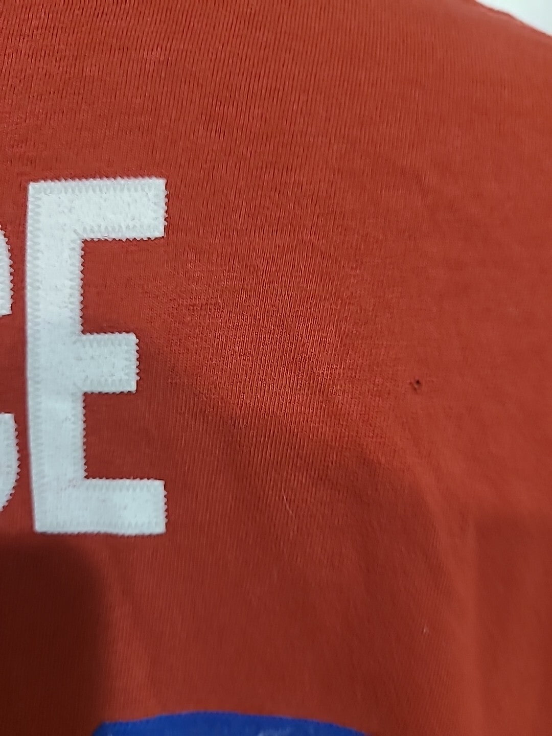 Montreal Canadiens #31 Carey Price Mens x-Large T-shirt by Reebok -Tiny Hole