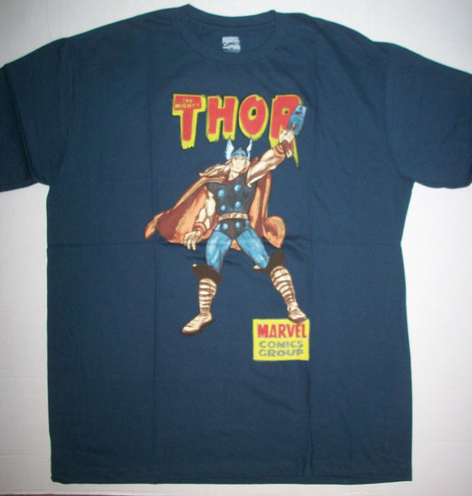 Marvel The Mighty Thor Adult Unisex T-shirt. - Available S & XL