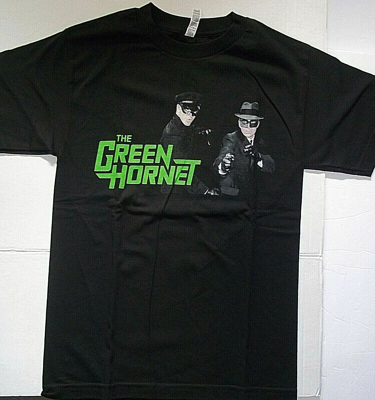 The Green Hornet Mens Small Unisex T-Shirt - New Old Stock
