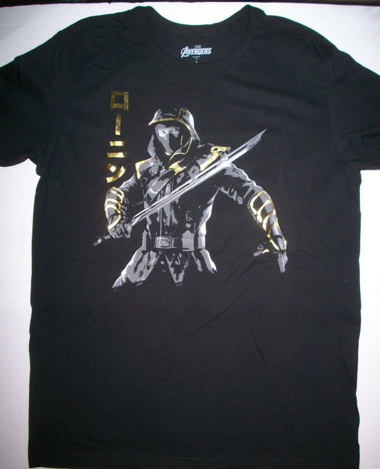 Marvel Avengers Japanese Ronin  Mens Large Unisex T-Shirt - New