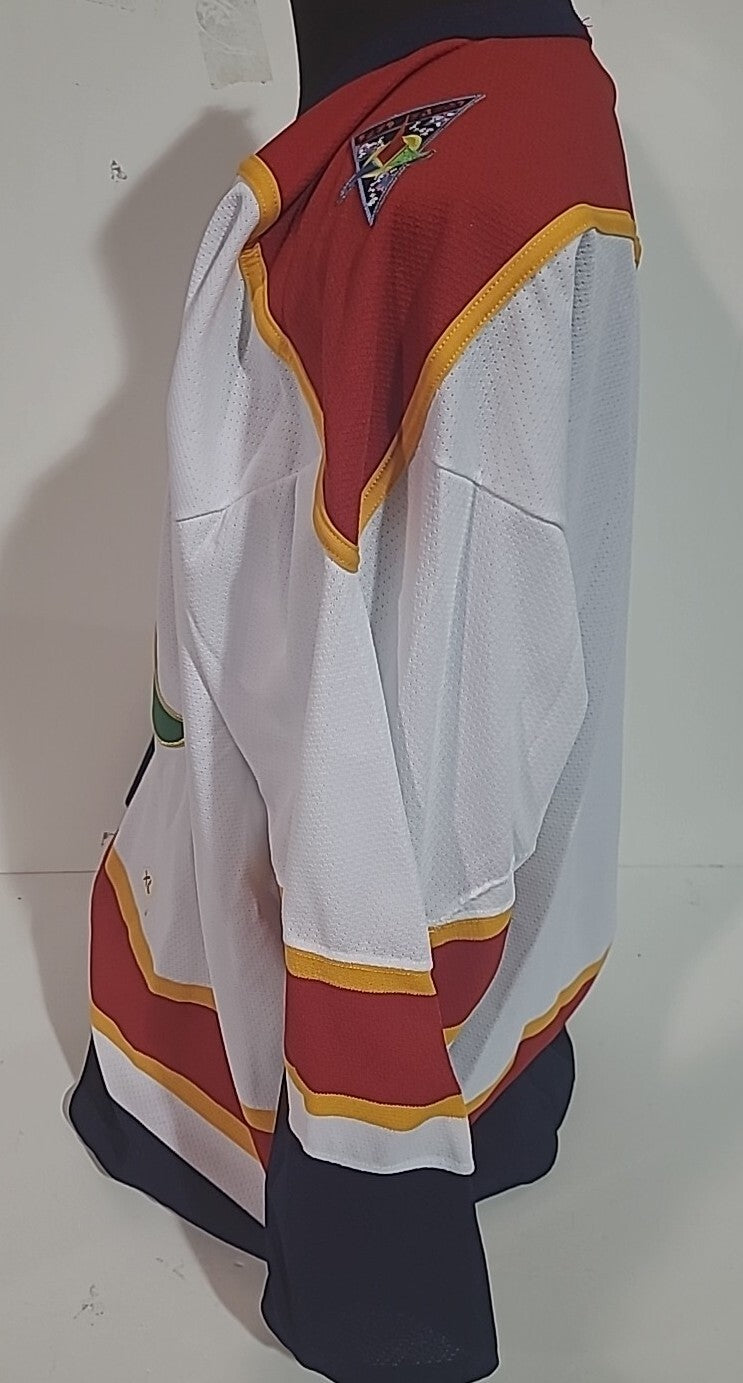 Star Trek Klingon Logo Pro Model Mens Large Hockey Jersey -Available in Sm to 3x