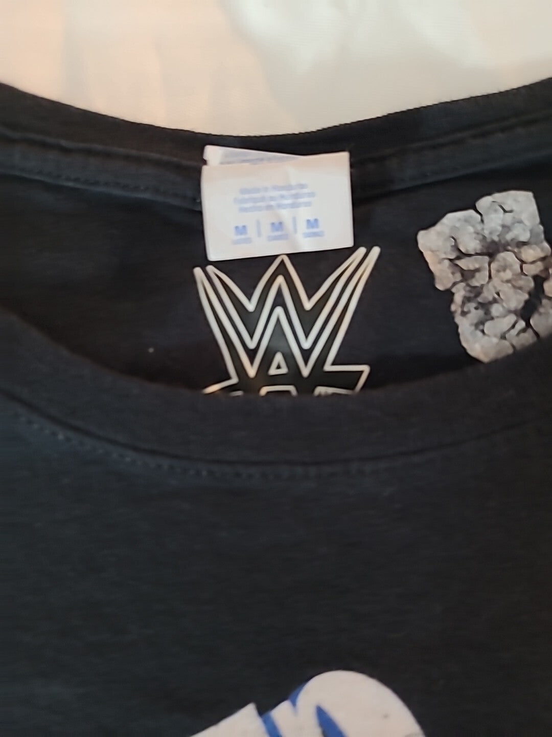 WWE: Wicked Little Miss, "Makes Everything Bliss" Womens Medium T-Shirt