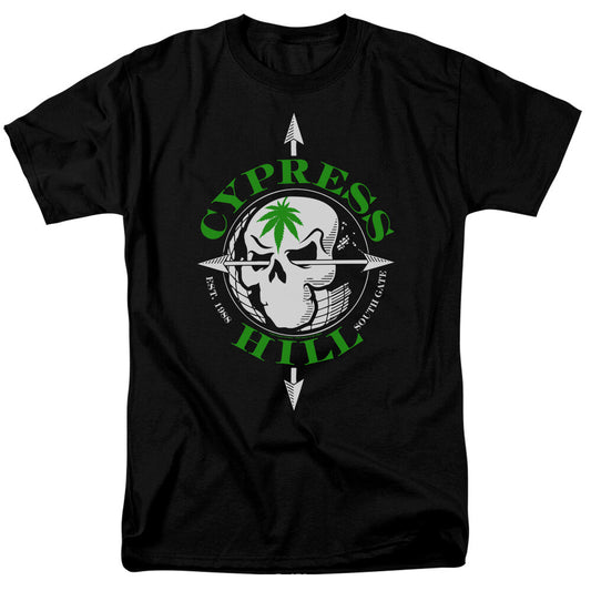 Cypress Hill "Skull and Arrows" Mens Unisex T-Shirt, Available in Sm to 5x