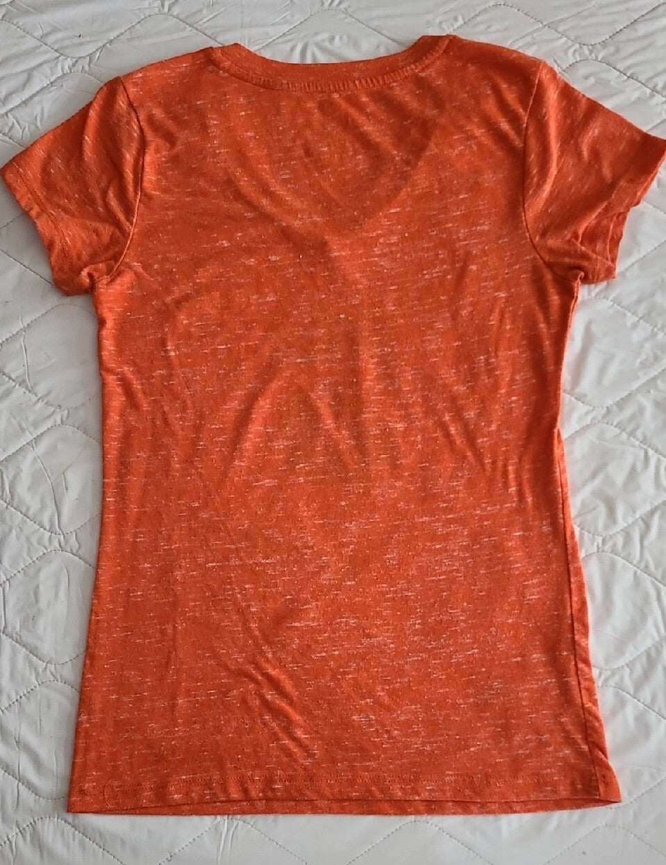 NCAA  Syracuse "Orange" Womens Medium T-Shirt by Colosseum