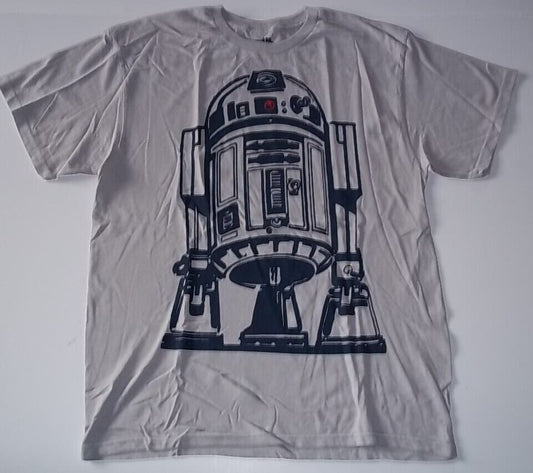 Star Wars Rogue R2-D2  Large Adult Unisex T-Shirt - NOS