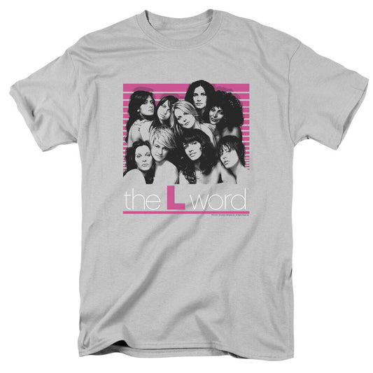 The "L" Word (Showtime) Mens Unisex T-Shirt, Available in Sm to 3x