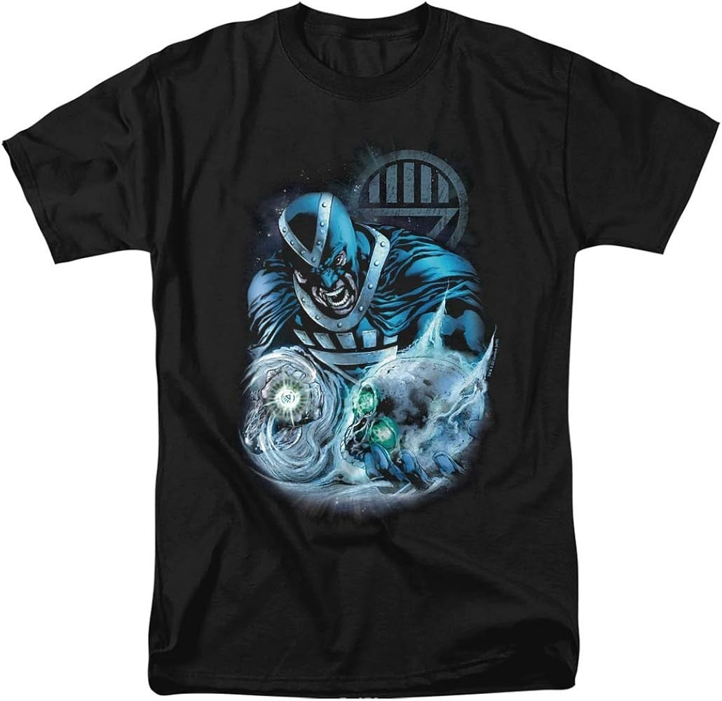 DC Comics  Green Lantern Blackhand  Mens Unisex T-Shirt, Available S-2X New