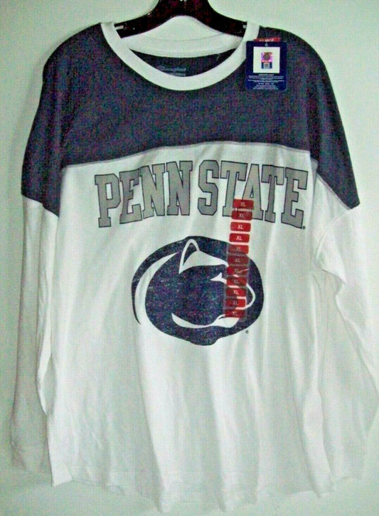Penn State XL Long-Sleeve T-Shirt by Champion - New