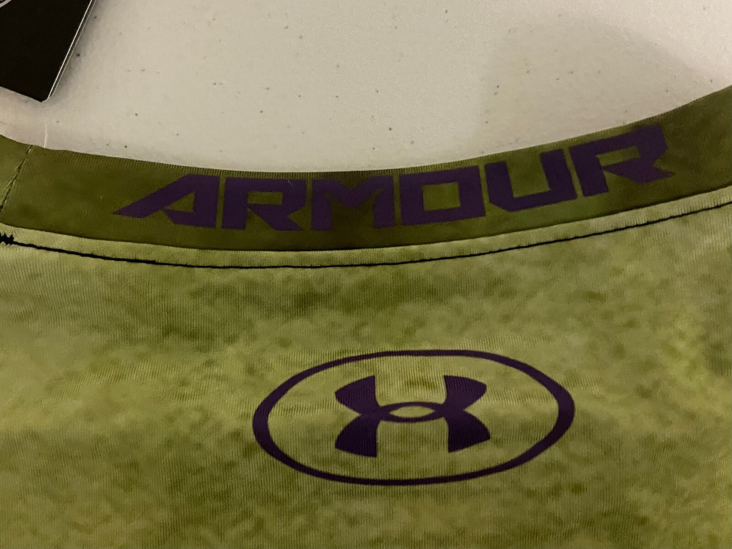 Marvel Avengers Hulk, Under Armour Men S-XL Unisex T-Shirt New