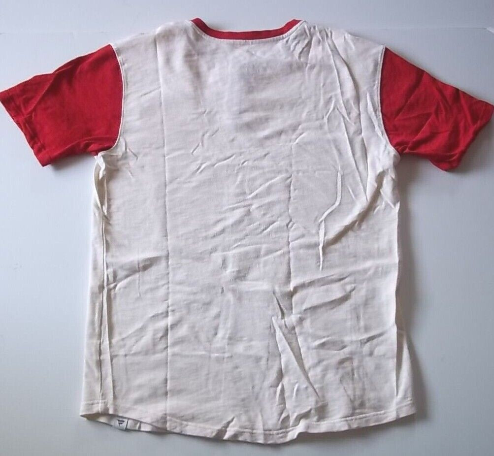 NHL Chicago Blackhawks XL Henly-Neck  T-Shirt by  Fanatics