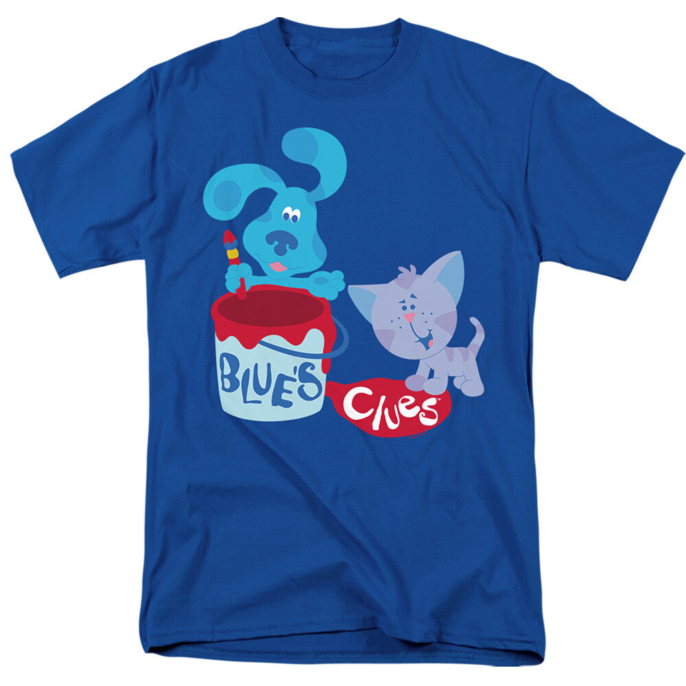 Blues Clues "Friends" Mens Unisex T-Shirt, Available Sm to 5x -new