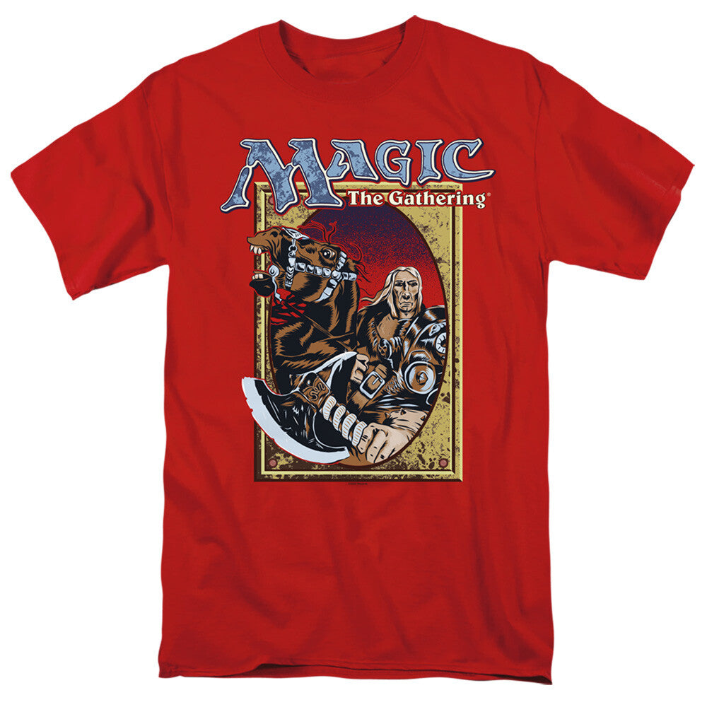 Magic the Gathering "Fifth Edition Deck Art" Mens T-shirt -Available Sm to 5x
