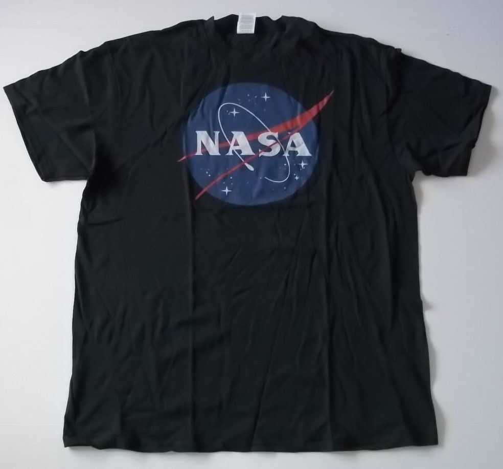 NASA "Meatball" Logo Mens Unisex T-Shirt - Available XL