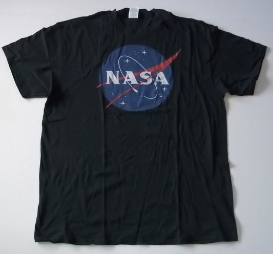 NASA "Meatball" Logo Mens Unisex T-Shirt - Available XL