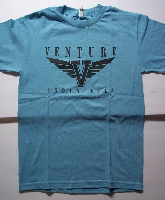 Venture Industries  Adult Unisex T-Shirt, Available Sm to 2x