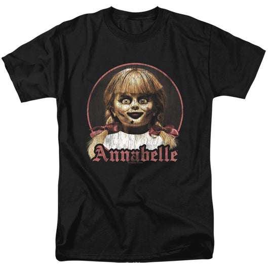Annabelle "2014 Supernatural, Horror Film" Mens T-Shirt -Available sm to 3x