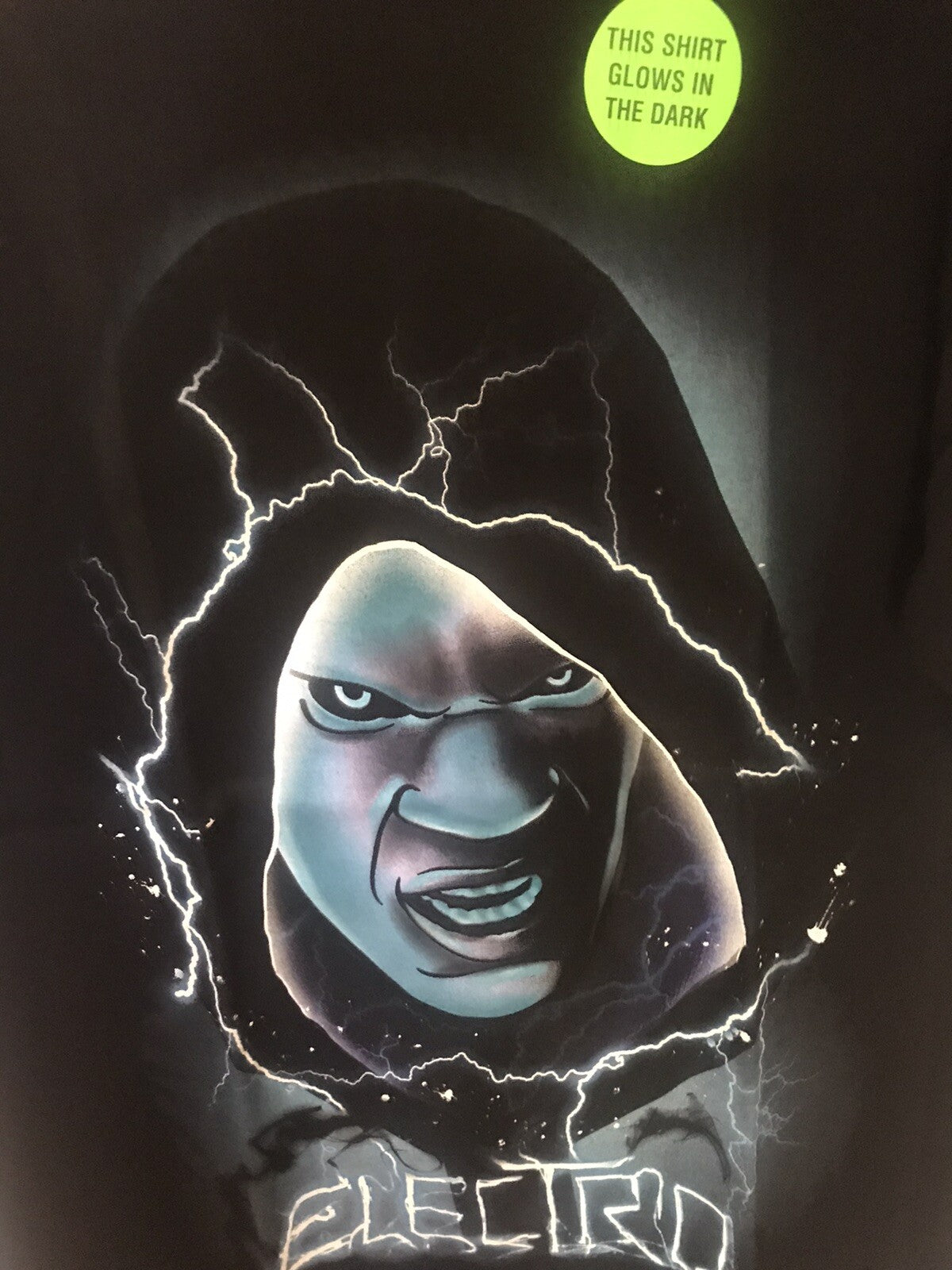 Spider-Man, Electro "Power Surge" Mens Unisex T-Shirt - Available in Sm to 2x