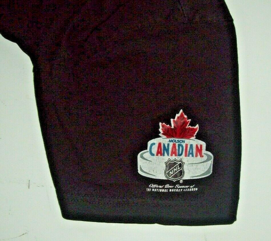 Large Montreal Maroons 1935 Stanley Cup Throwback T-Shirt from Molson