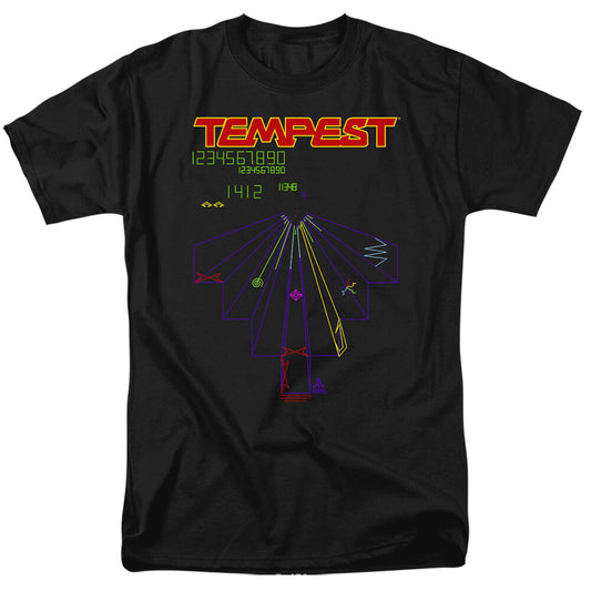 Atari Games "Tempest" Mens Unisex T-shirt -Available in Sm to 6x -new