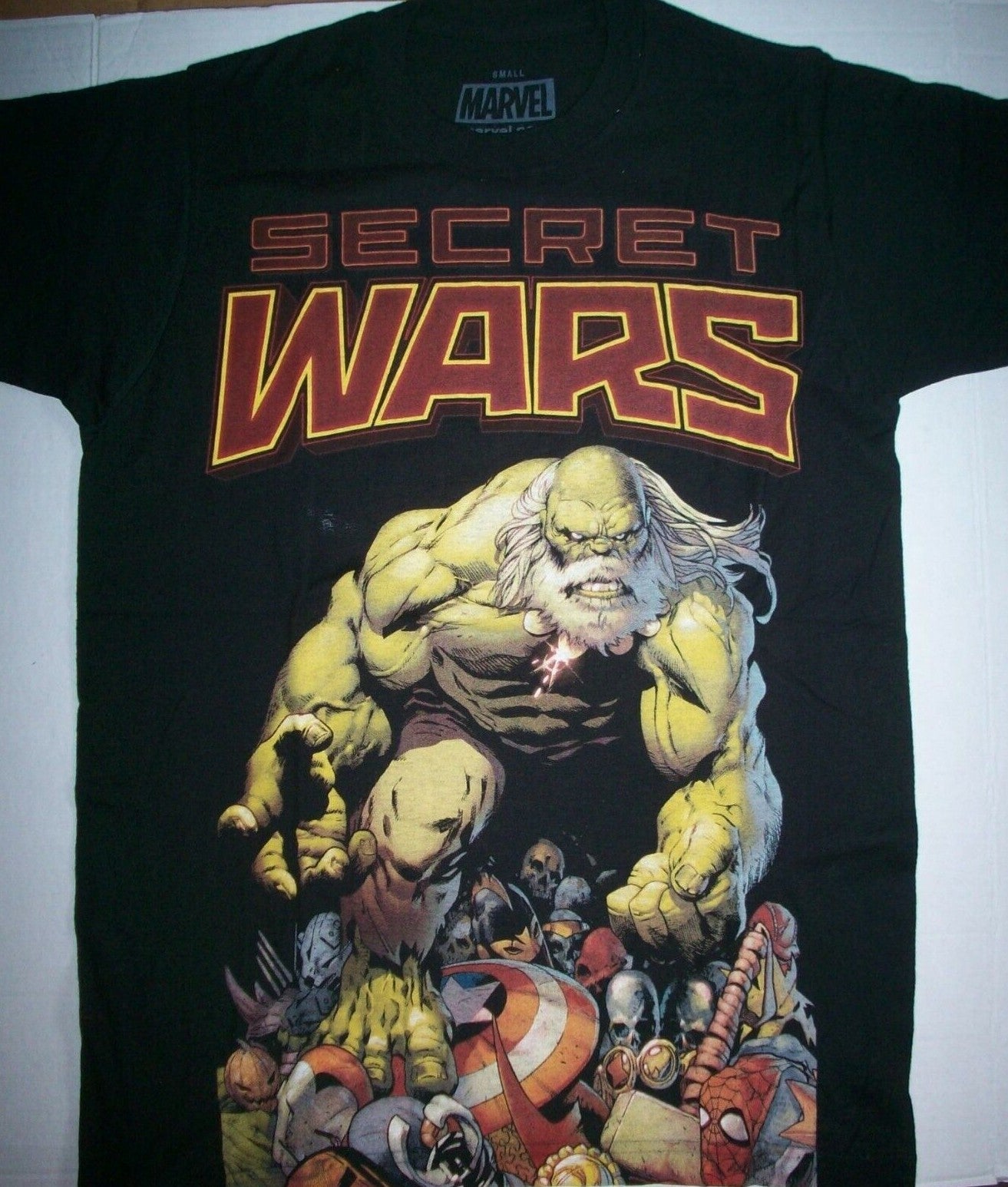 Marvel: Future Imperfect #1 "Secret Wars" Men Unisex T-shirt -Available Sm   Lg.