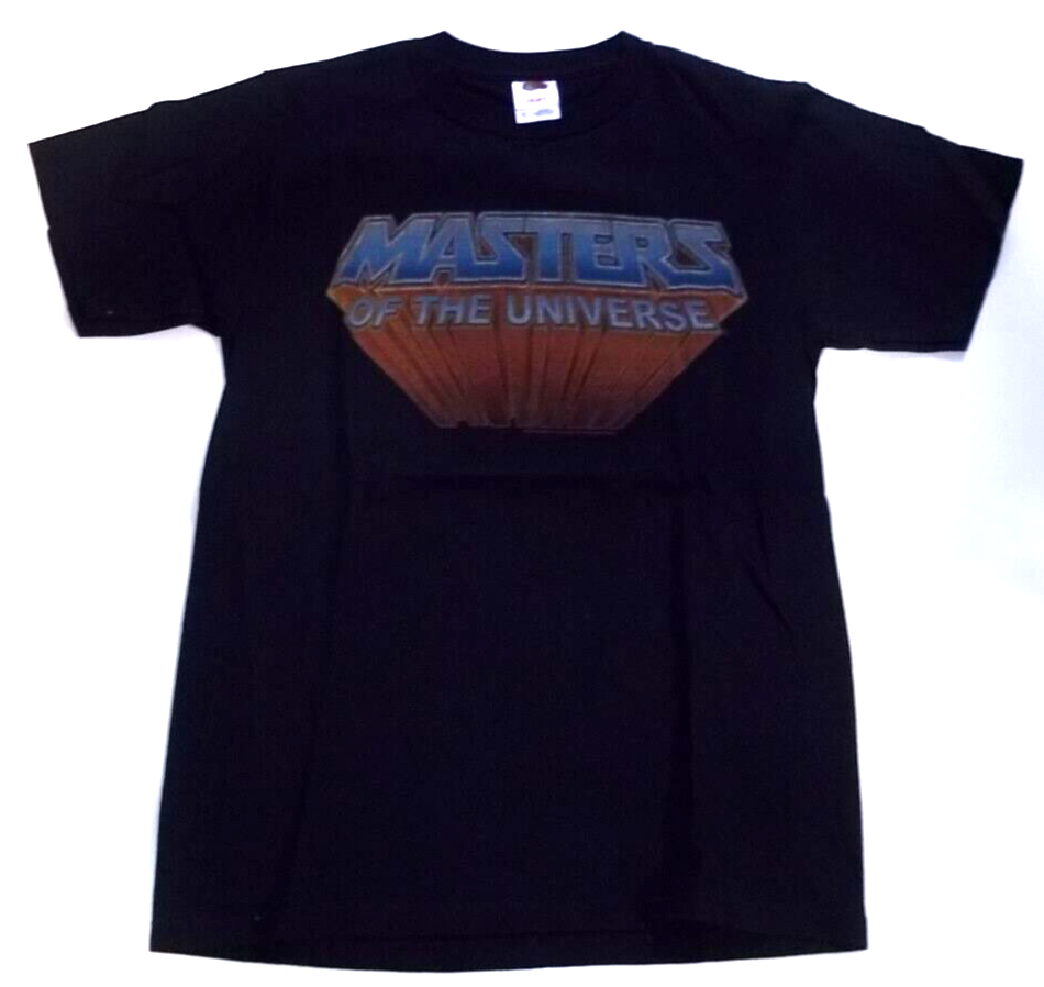 Masters Of The Universe Adult Small Unisex T-Shirt - New Old Stock