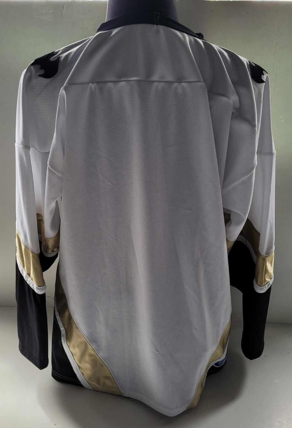 Batman Dark Knight (DC Comics) Pro Model Mens Hockey Jersey Available sm to 3x