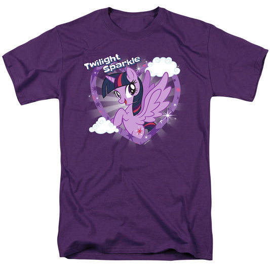 My Little Pony "Twilight Sparkle"  Mens T-Shirt, Available Sm to 4x