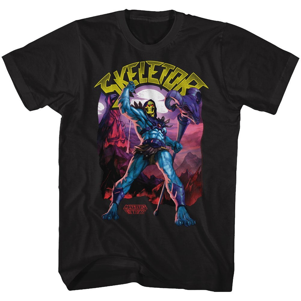 Masters Of The Universe  "Skeletor" Mens Unisex T-Shirt -Available Sm   3x New