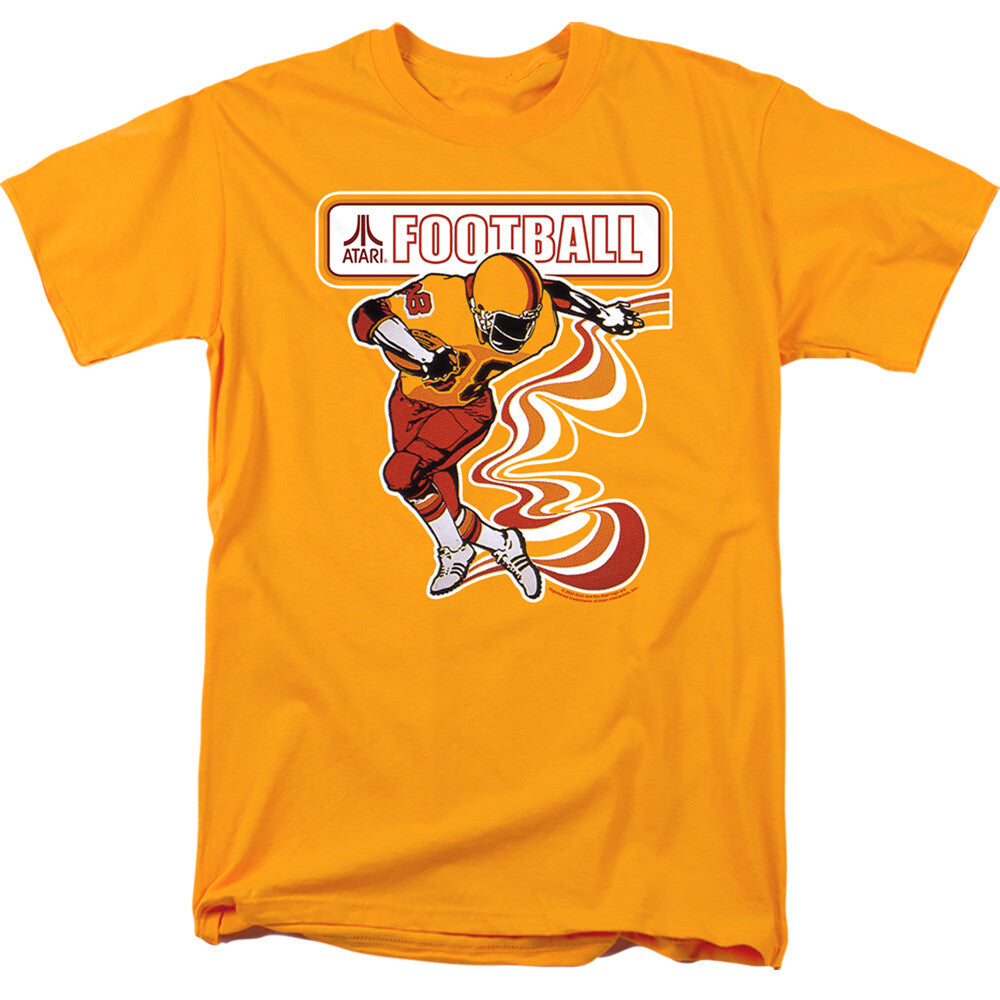 Atari Vintage Games "Football 1978" Mens T-Shirt, Available Sm to 3x -new