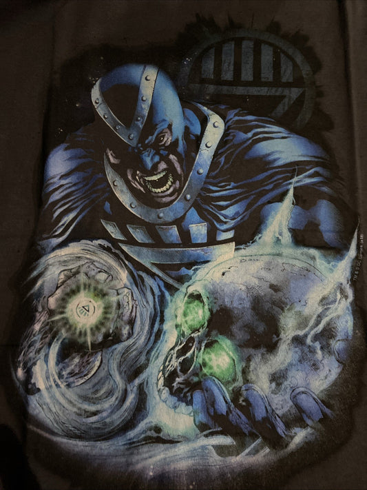 DC Comics  Green Lantern Blackhand  Mens Unisex T-Shirt, Available L New