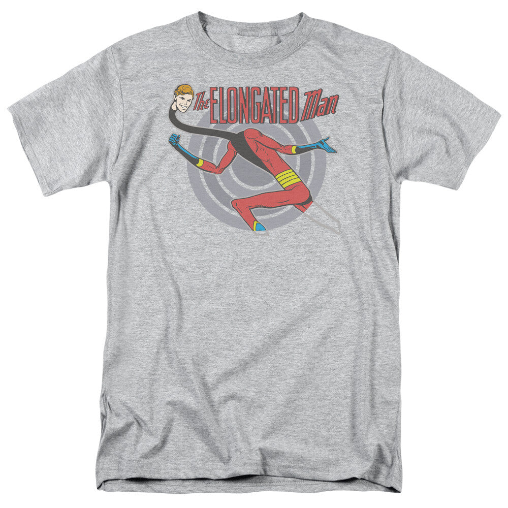 DC Comics Elongated Man Mens Unisex T-shirt -Available in Sm to 5x