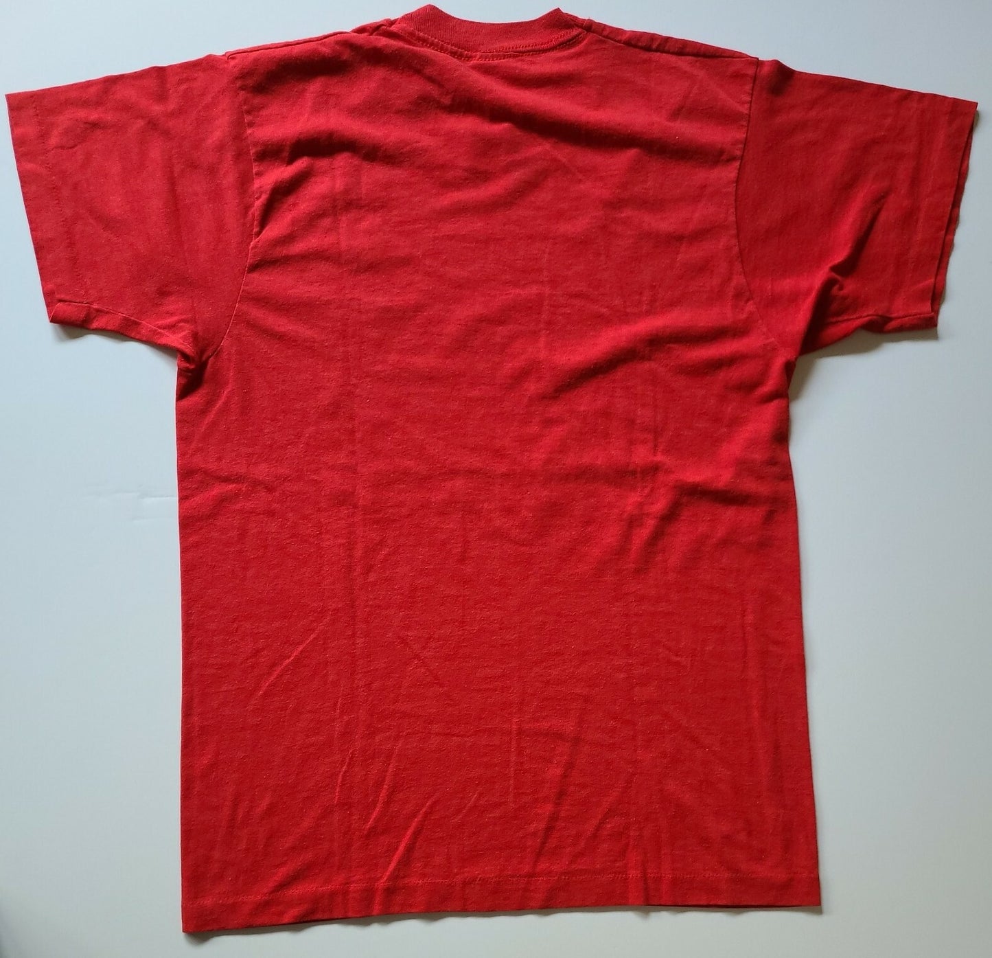 Vintage Star Trek "James Doohan Autographed" Mens Medium Unisex Adult T-Shirt