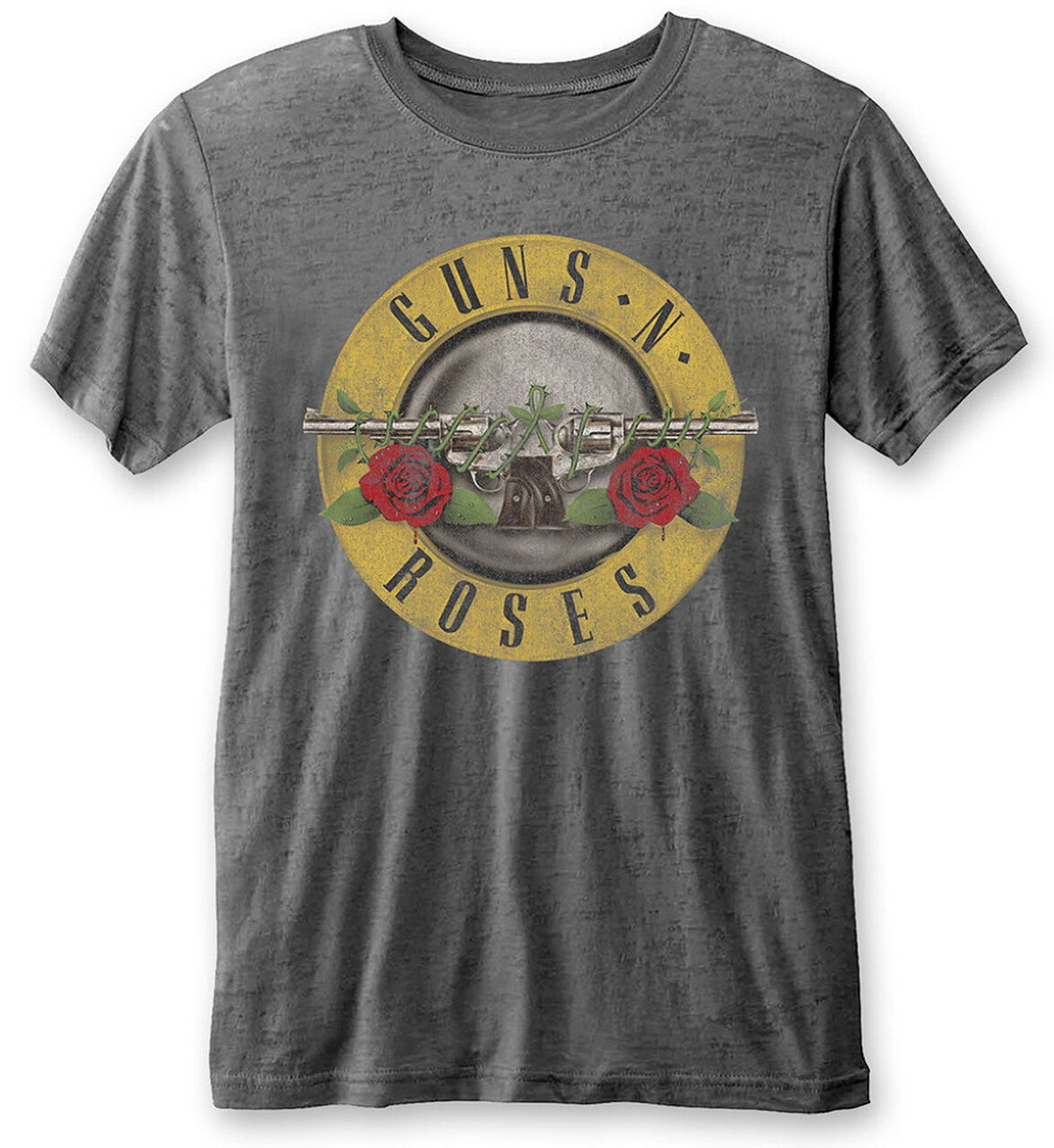 Guns N Roses "Logo" Mens Small Adult Unisex T-Shirt -  New old stock