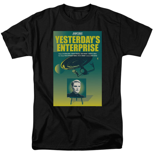 Star Trek: TNG "Yesterday Enterprise" Men Unisex T-Shirt -Available Sm to 5x
