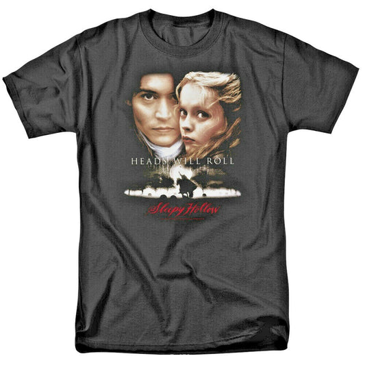 Sleepy Hallow (Johnny Depp) Mens Adult Unisex T-Shirt - Available Sm to 5x -new