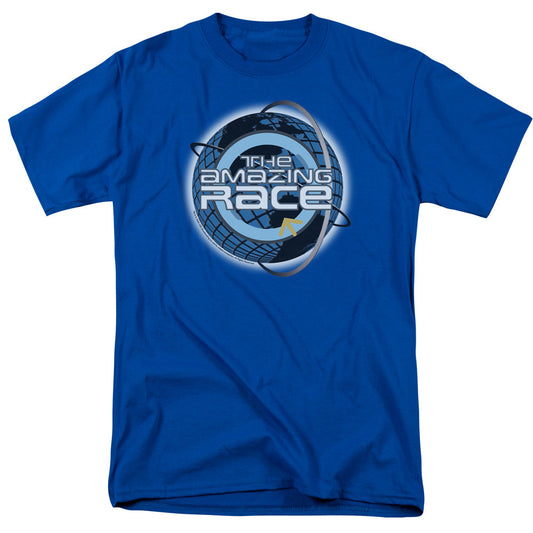 Amazing Race "TV Series Logo" Mens Adult Unisex T-Shirt -Available Sm to 4x -new