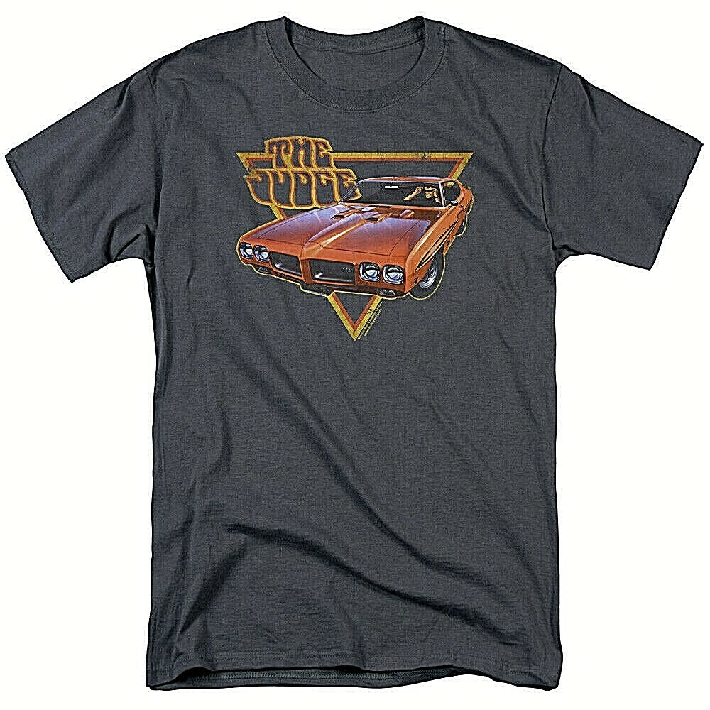 Pontiac "The Judge"  Mens T-shirt -Available Sm to 4x
