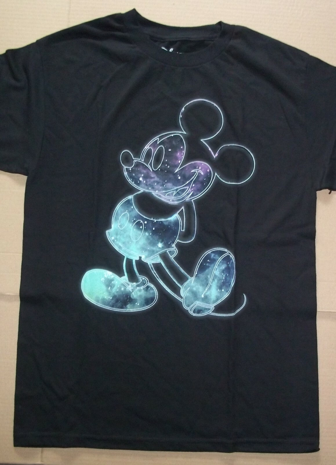 Disney Mickey Mouse Men's Unisex T-Shirt - Available M & L