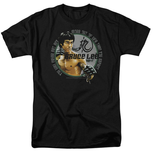 Bruce Lee "Expectations" Mens Unisex T-Shirt -Available in Sm to 6x -New