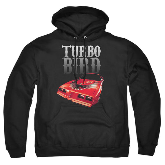 GM Pontiac Trans-Am "Turbo Bird" Mens Unisex Hoodie -Available Sm to 3x