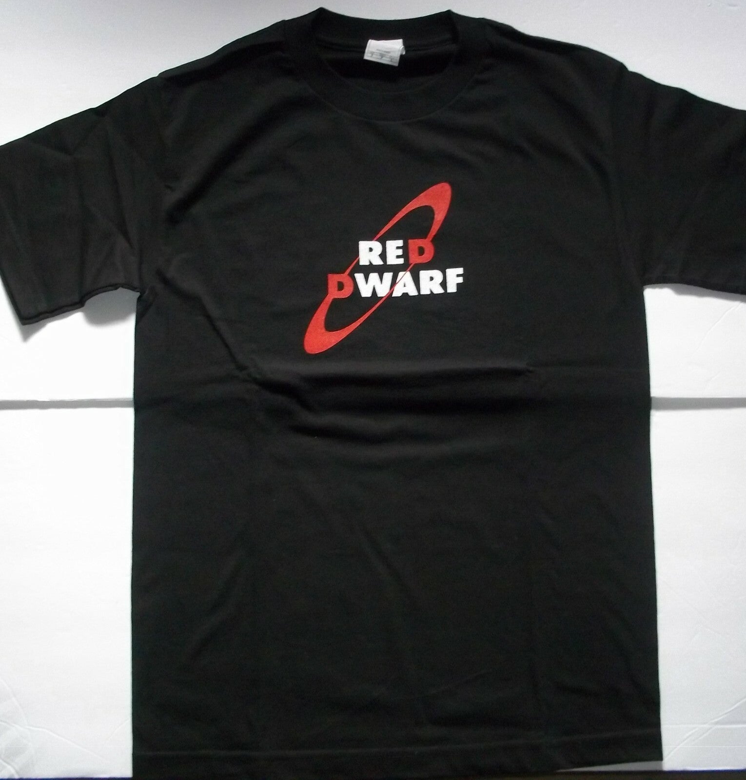 RED DWARF Adult Unisex T-Shirt - NEW -Available Sm to xxL