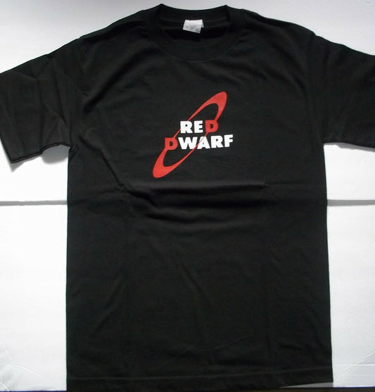 RED DWARF Adult Unisex T-Shirt - NEW -Available Sm to xxL