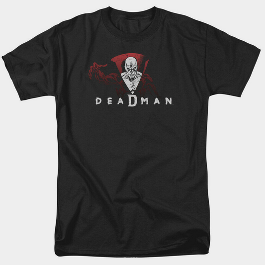 DC Comics Deadman "Carmine Infantino" Mens Unisex T-Shirt Available Sm to 5x
