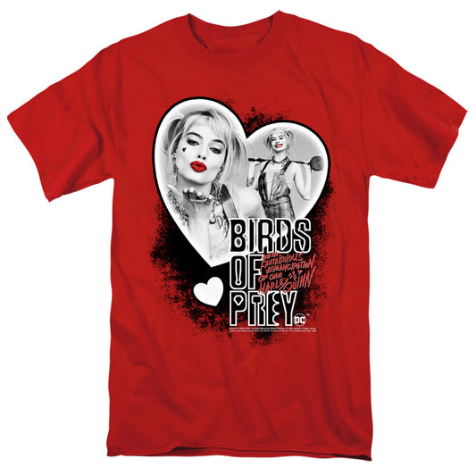 Birds of Prey (Margot Robbie) Mens Unisex T-Shirt -Available in Sm to 5x
