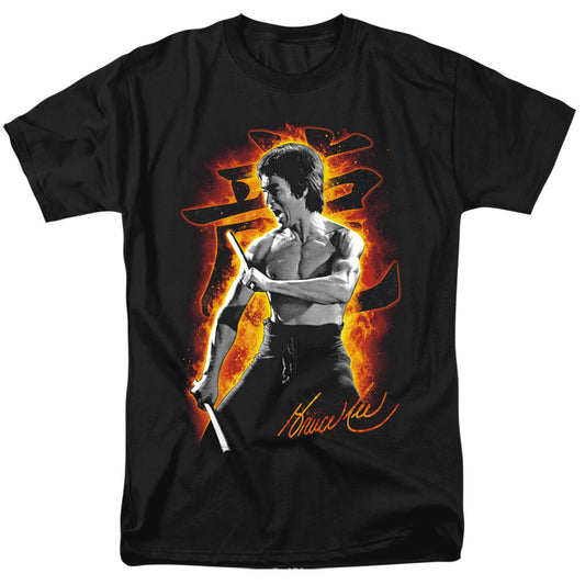 Bruce Lee "Enter the Dragon" Men Unisex T-Shirt -Available in Sm to 6x -new
